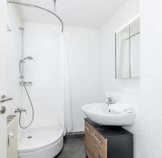 Wurzburg City Centre Apartment | Zentral Wohnen mit Stellplatz und Balkon - nahe Main und Innenstadt