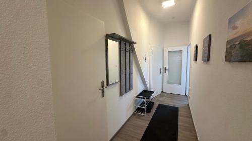 St Lorenz Apartment | zentrale 3 Zimmer 73 m2 Ferienwohnung mit Terrasse