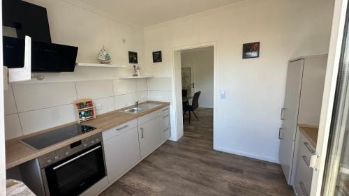 St Lorenz Apartment | zentrale 3 Zimmer 73 m2 Ferienwohnung mit Terrasse
