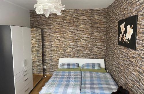 Weststadt Apartment | Zentrale 3 Zimmerwohnung mit kostenlosem Stellplatz