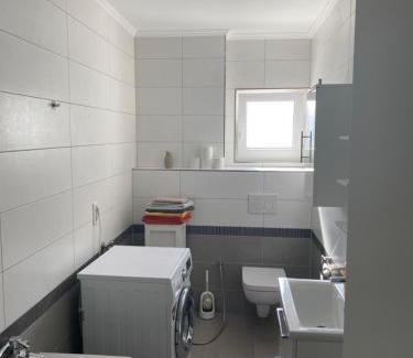 Weststadt Apartment | Zentrale 3 Zimmerwohnung mit kostenlosem Stellplatz