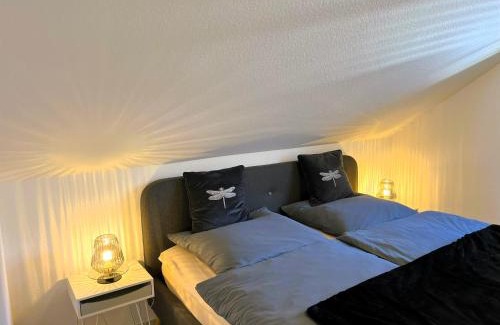 Deidesheim Apartment | Zentrale Ferienwohnung am Buhlschen Park in Deidesheim