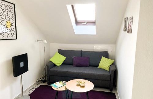 Deidesheim Apartment | Zentrale Ferienwohnung am Buhlschen Park in Deidesheim