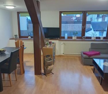 Maximin Apartment | Zentrale Ferienwohnung mit Blick auf die Paulinskirche