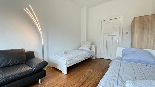 Neumuenster Apartment | Zentrale Monteurwohnung Neumünster mit Küche & WLAN