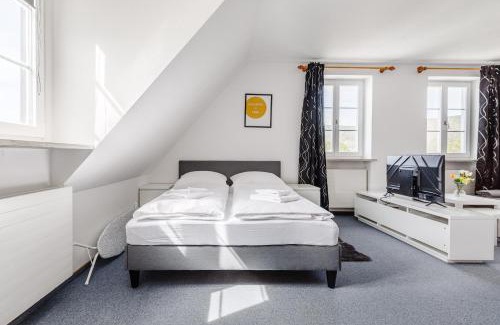 Kulmbach Apartment | Zentrales charmantes Apartment