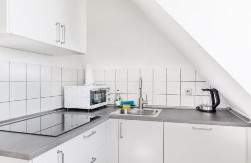 Kulmbach Apartment | Zentrales charmantes Apartment