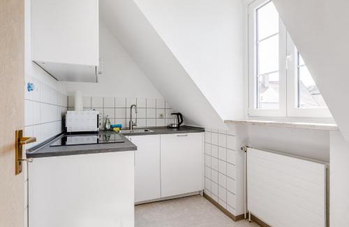 Kulmbach Apartment | Zentrales charmantes Apartment