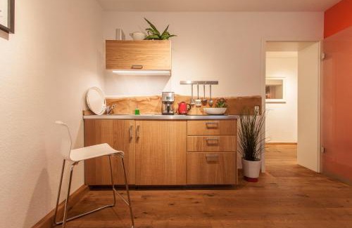Wuerzburg Apartment | Zentrales City-Apartment mit Blick ins Grüne