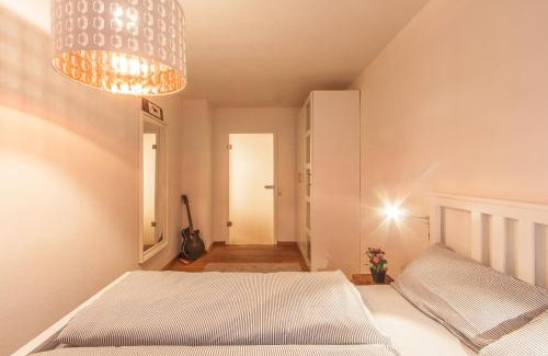 Wuerzburg Apartment | Zentrales City-Apartment mit Blick ins Grüne