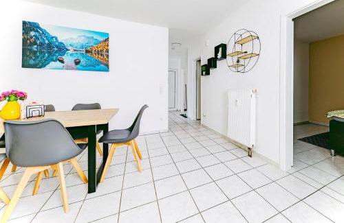 Worms Apartment | Zentrales City Appartement Worms