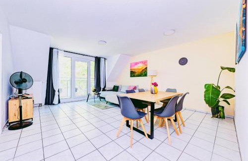Worms Apartment | Zentrales City Appartement Worms