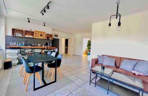 Bruckstraße Apartment | Zentrales großzügiges Apartment mit Dachterrasse!