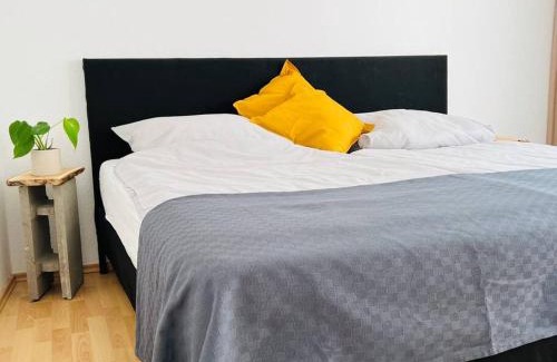 Bruckstraße Apartment | Zentrales großzügiges Apartment mit Dachterrasse!