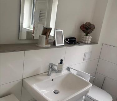 Ibbenbueren Apartment | Zentrales, neumodernes Apartmentment Püttquartier No 3