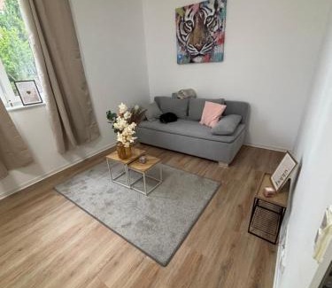 Ibbenbueren Apartment | Zentrales, neumodernes Apartmentment Püttquartier No 3