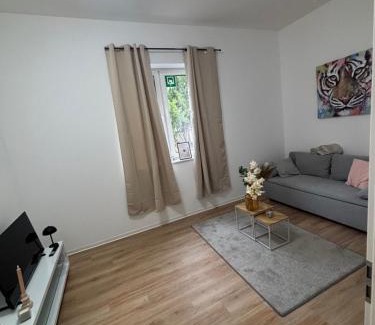 Ibbenbueren Apartment | Zentrales, neumodernes Apartmentment Püttquartier No 3