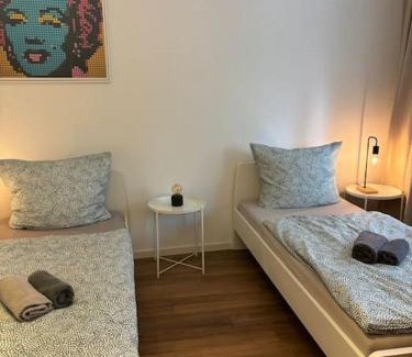 Innenstadt Apartment | Zentrum - am Dom - Wohnung