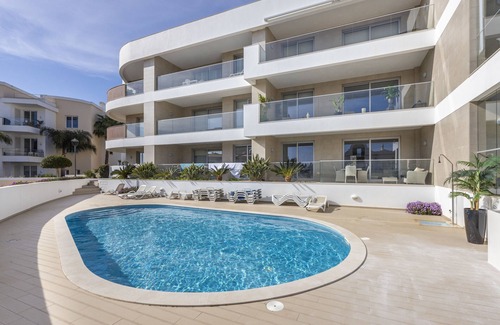 Porto de Mos Apartment | ZENTUNI Ocean front Lagos