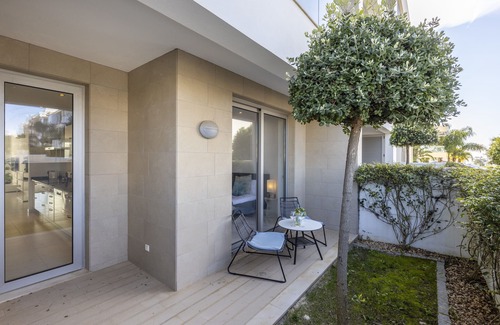 Porto de Mos Apartment | ZENTUNI Ocean front Lagos