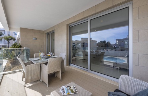 Porto de Mos Apartment | ZENTUNI Ocean front Lagos