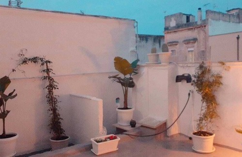 Brindisi Histotic Center Apartment | Zephir Apartments Jacuzzi