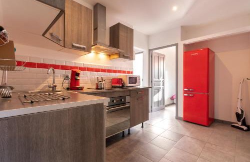 Le Grau-dʼAgde Apartment | Zephyr - Accès direct plage Grau d'Agde
