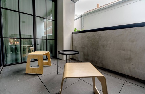 Collingwood Condo | Zephyr Condo Oasis with Heated Pool-Gym-Office