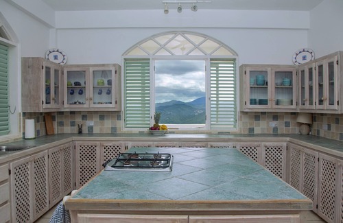Bois d'Orange Villa | Zephyr Hill - 2 bedroom Villa with awe inspiring views