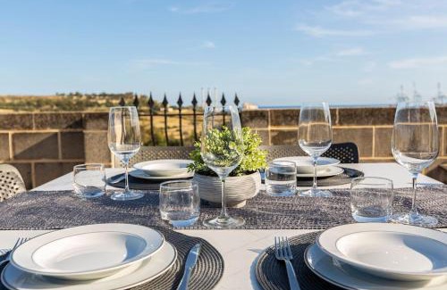 Marsaxlokk Apartment | ZER- Spacious House with Terrace and Views