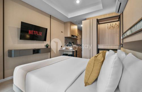 Cilandak Apartment | Zeravia by Kozystay - Cilandak