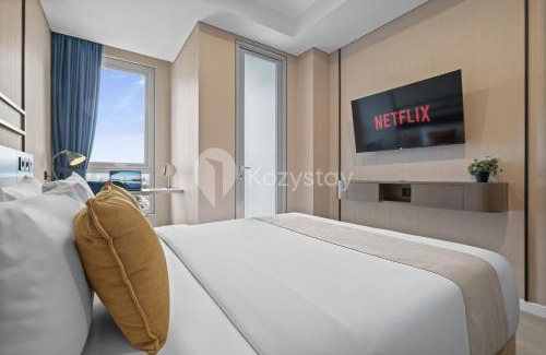 Cilandak Apartment | Zeravia by Kozystay - Cilandak
