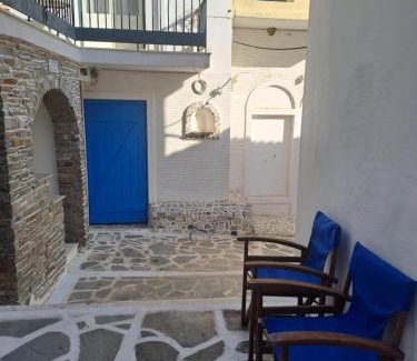 Mpatsi House | ZERVOU House