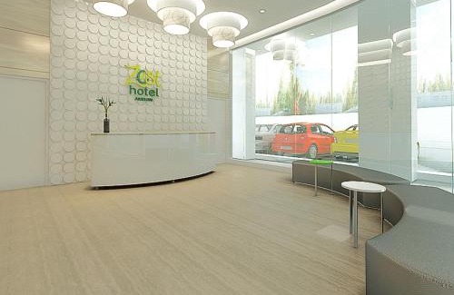 Ambon Hotel | Zest Ambon by Swiss-Belhotel International