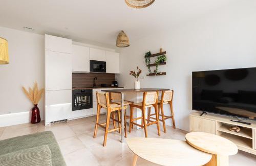 Saint-Priest Apartment | Zest Boheme Villeurbanne