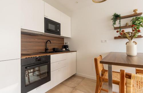 Saint-Priest Apartment | Zest Boheme Villeurbanne