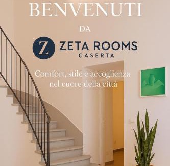 Caserta Bed & Breakfast | Zeta Rooms