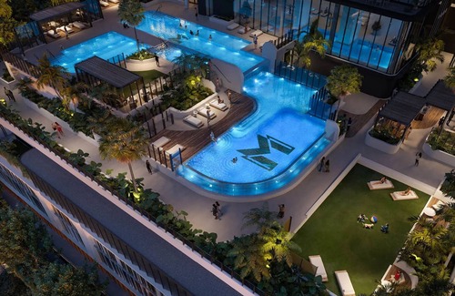 Zetland Apartment | Zetland walk to Train Station/Shopping Centre/Pool