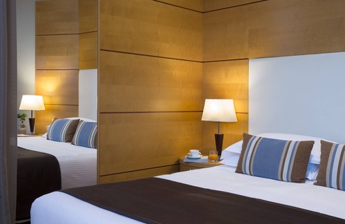 Somma Lombardo Hotel | Zeus Essence Dolce Milan Malpensa