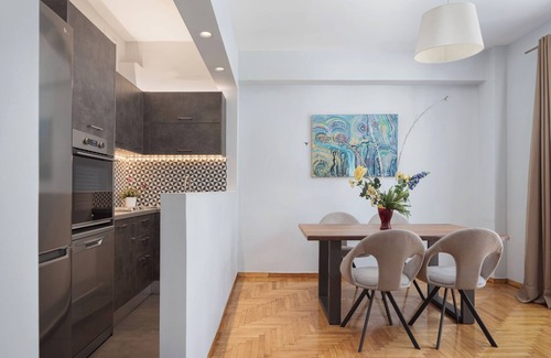 Mets Apartment | Zeus Grand Apartment, by Olympian Zeus Apartments, Olympian Zeus Apartments