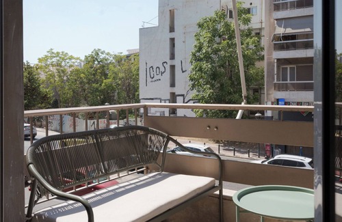 Mets Apartment | Zeus Grand Apartment, by Olympian Zeus Apartments, Olympian Zeus Apartments