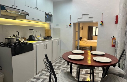 Cusco Historic Center Apartment | ZEVEN HOUSE - CUSCO APARTMENT