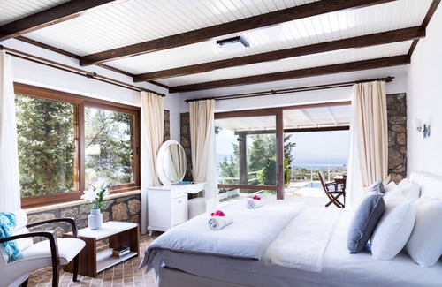 Sogut Villa | Zeytin Evi - Two Bedroom Villa, Sleeps 4