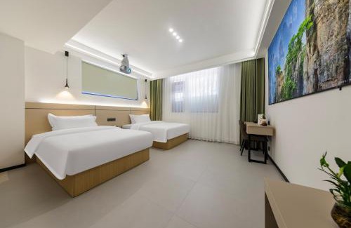 Wulingyuan House | Zhangjiajie Longing Mountain B&B