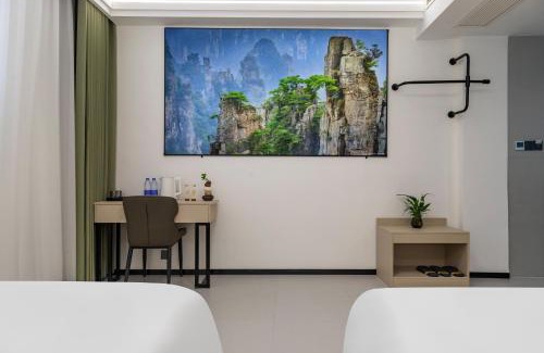 Wulingyuan House | Zhangjiajie Longing Mountain B&B
