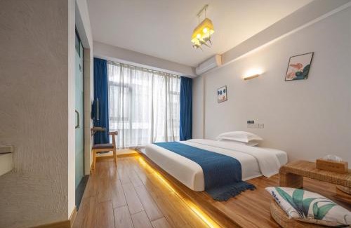 Yongding House | Zhangjiajie Twelve Warm Inn-Near the Tianmen mountain cablewar station- Ticket reservation