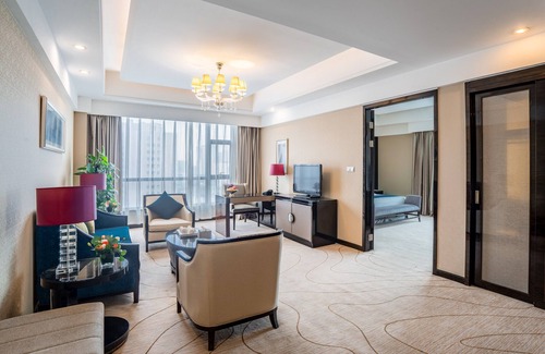 Zhengdong New Area Hotel | Zhengfangyuan International Hotel