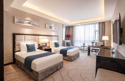 Zhengdong New Area Hotel | Zhengfangyuan International Hotel