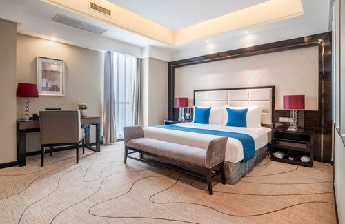 Zhengdong New Area Hotel | Zhengfangyuan International Hotel