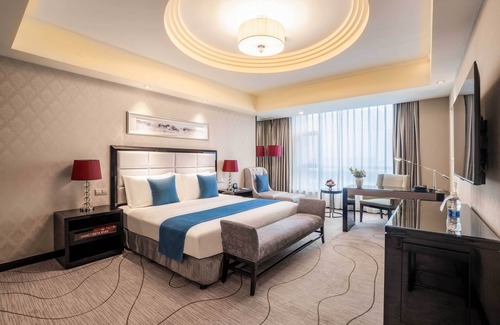 Zhengdong New Area Hotel | Zhengfangyuan International Hotel
